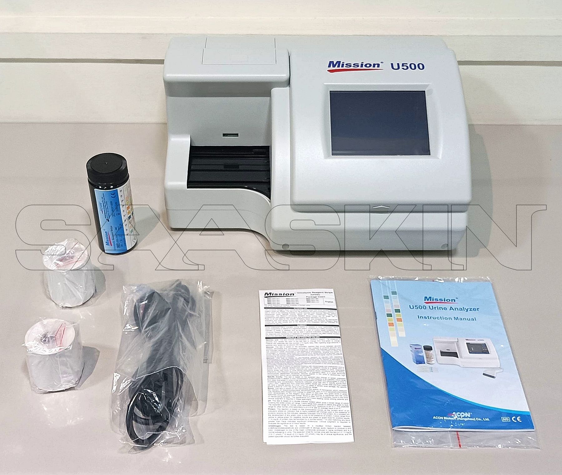 Acon Mission U500 Urine Analyzer