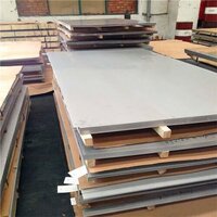 430 Stainless Steel Plates - Type 430, Grade 1905, Polished Silver Finish | Durable Stainless Steel Sheets For Versatile Applications