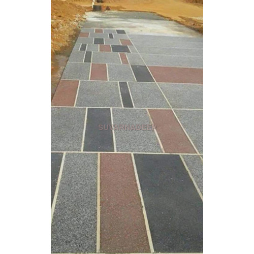 Aggregate Stone Crete Plaster