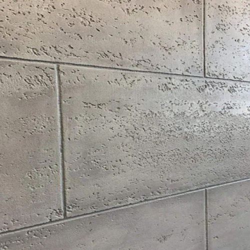 Exposed Concrete Wall Texture Services