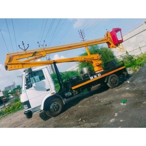 Truck Mounted Sky Lift - Load Capacity: 1 Tonne