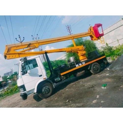 Truck Mounted Sky Lift