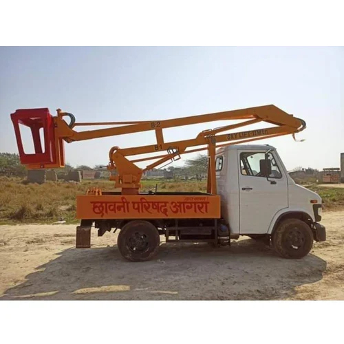 Truck Mounted Sky Lift