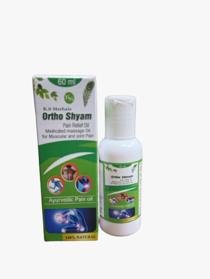 Ortho Shyam Pain Relief  Oil