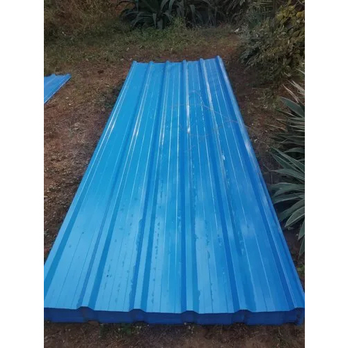 Colour Coated Profile Roofing Sheet