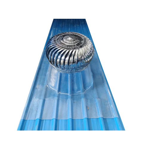 Stainless Steel Turbo Air Ventilator