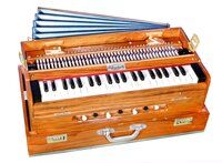 3.5 Octave Portable Harmonium.