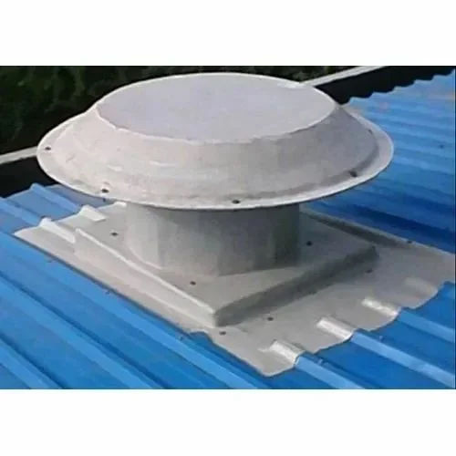 Roof Extractor Fan - Color: Grey