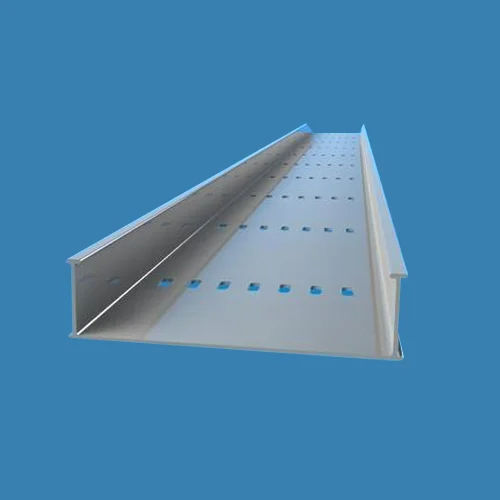 Frp Perforated Cable Tray - Dimension (L*W*H): 20X40X55 Millimeter (Mm)