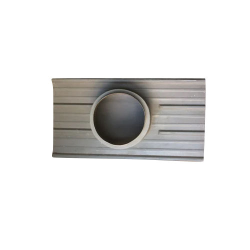 Industrial Frp Ventilator Base Plate - Color: White