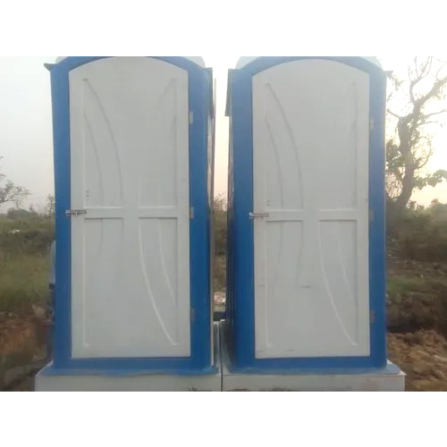 FRP Portable Mobile Toilet