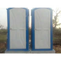 FRP Portable Mobile Toilet