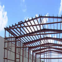 Prefabricted Steel Structure