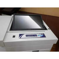 Office Podium Lectern - Color: White