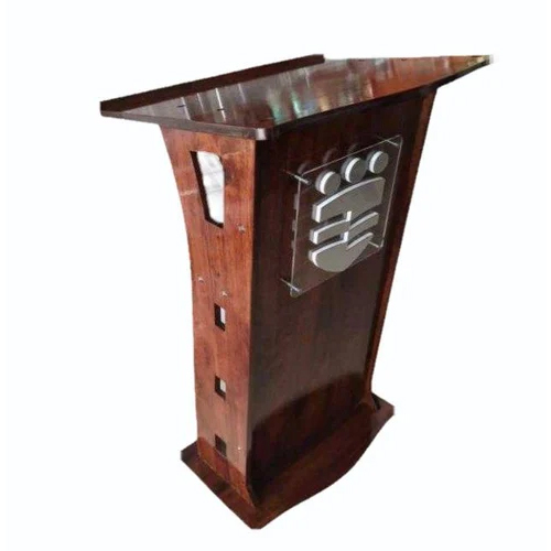 Metal Mini Podium