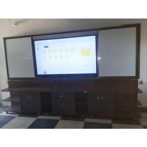 85 Inch Interactive Flat Panel Display