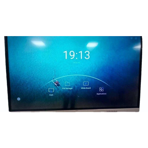 5501AI Interactive Flat Panel Display