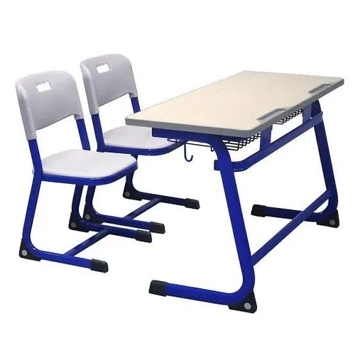 Capsule Tube Desk And Chair