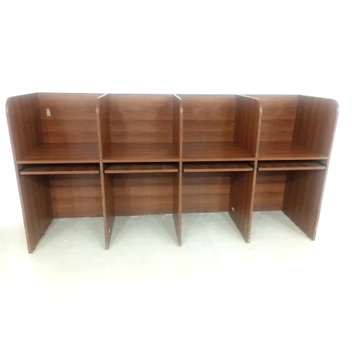 4x3 Feet Wooden Computer Table