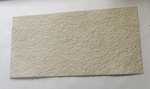 Mint Yellow Sandstone Veneer Sheet - Feature: Moisture Proof