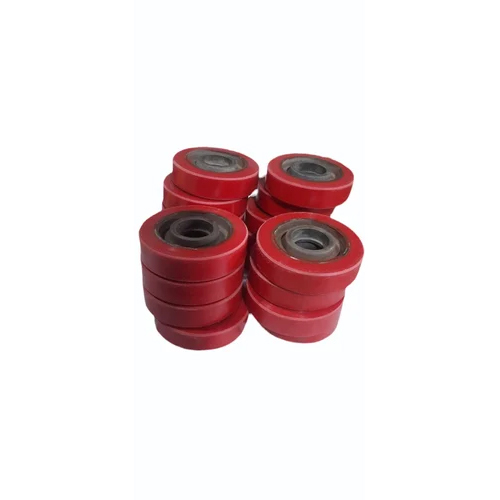 Metal Bonded Polyurethane Wheel Manufacturer