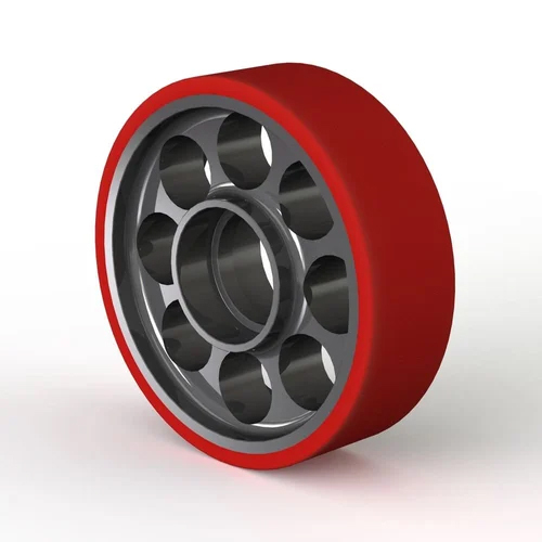 Pu Drive Wheel