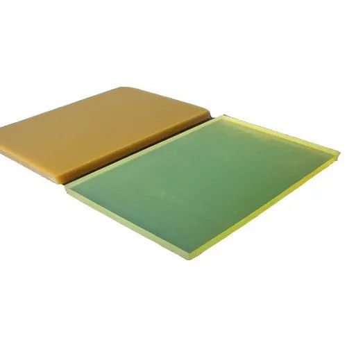 1000 Mm Polyurethane Sheet - Color: Multicolored