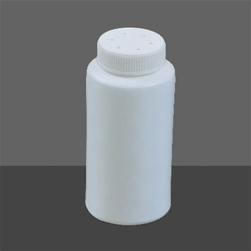 Foot Powder Bottle - Color: White