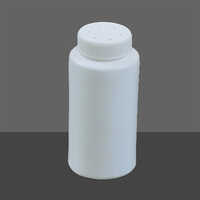 Foot Powder Bottle - Color: White