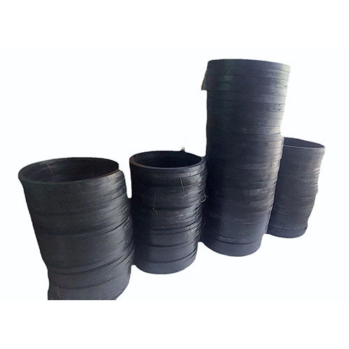 Industrial Rubber Moulds - Color: Black