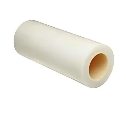 Cast Nylon Roller - Color: White