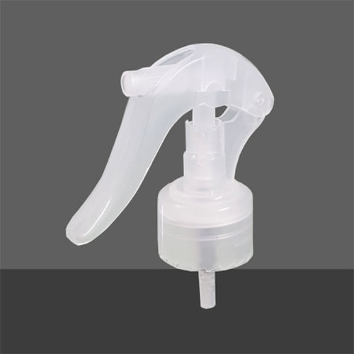 Mini Trigger Sprayer - Color: White