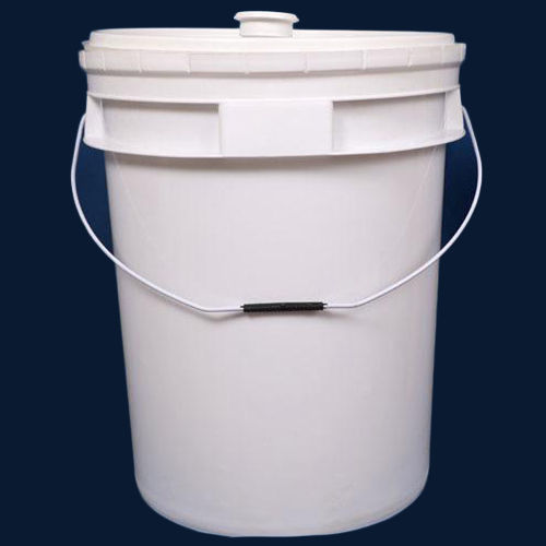 Oil Bucket - Color: White