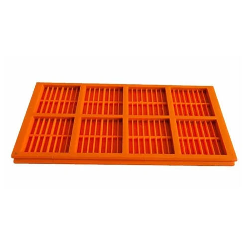 Polyurethane Screen - Grade: Industrial Grade