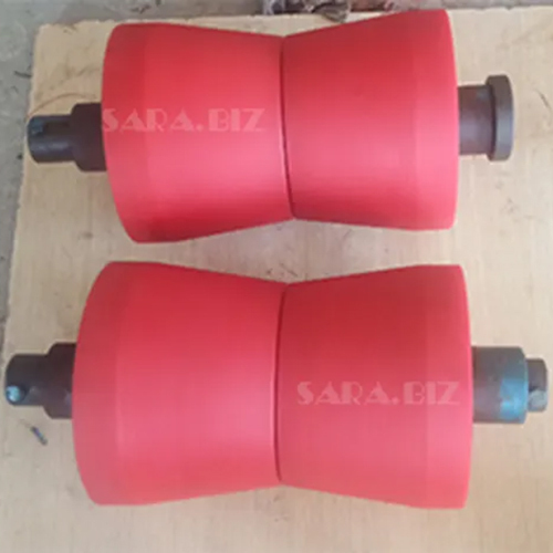 Polyurethane Roller Molded