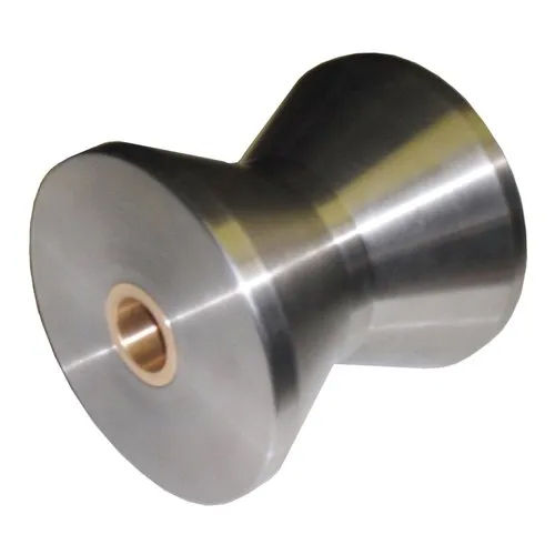 Tube Mill Roll - Color: Silver