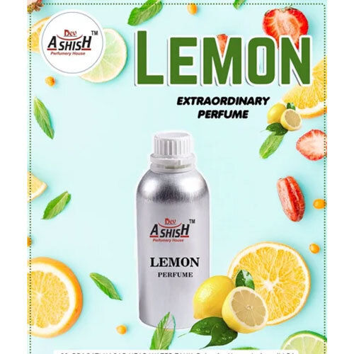 Lemon 001 Agarbatti Perfume