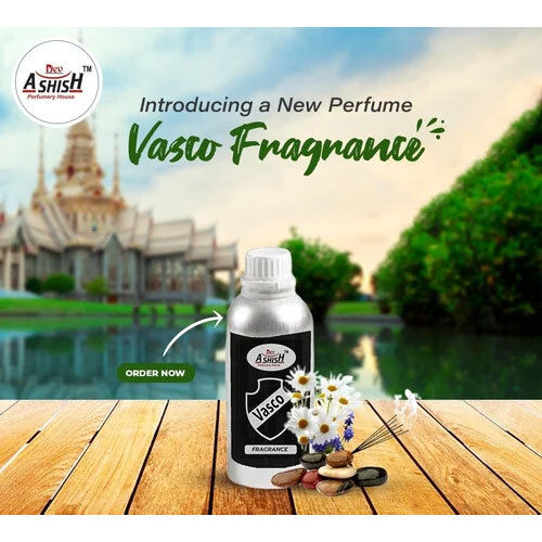 Vasco Agarbatti Perfume - Suitable For: Daily Use