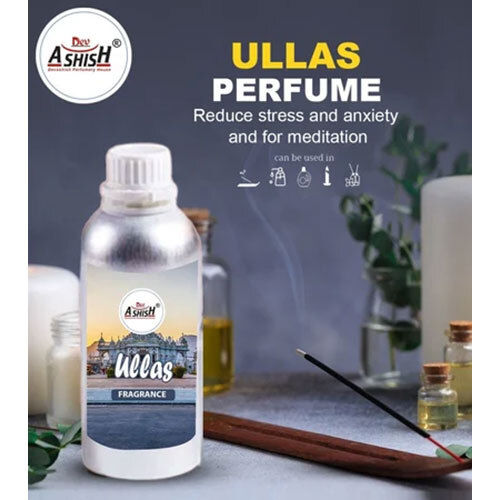 Ullas Agarbatti Perfume - Suitable For: Daily Use