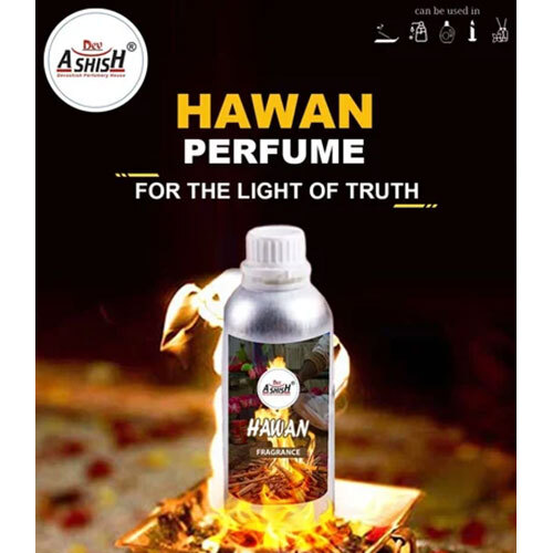 Hawan Agarbatti Perfume