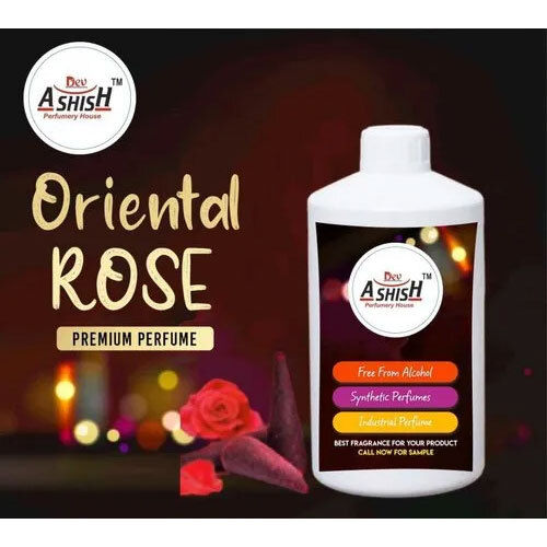 Oriental Rose Agarbatti Perfume