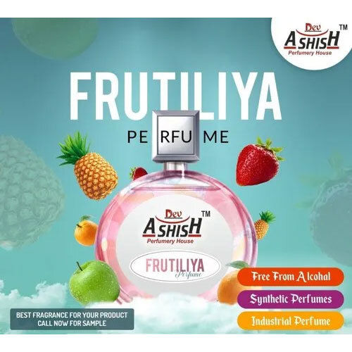 Frutiliya Agarbatti Perfume