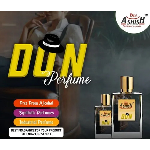 Don Agarbatti Perfume