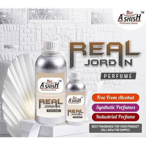 Real Jordan Agarbatti Perfume