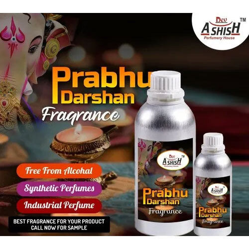 Prabhu Darshan Agarbatti Perfume