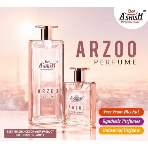 Arzoo Agarbatti Perfume