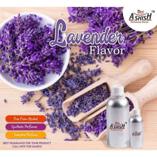 Lavender Gold Agarbatti Perfume