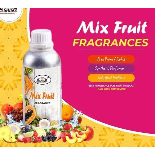 Mix Fruit Agarbatti Perfume