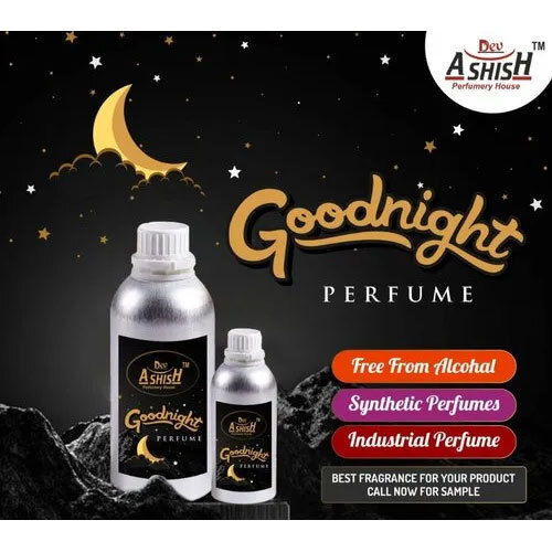 Good Night Agarbatti Fragrance Perfume - Brand Name: Dev Ashish Perfumery House