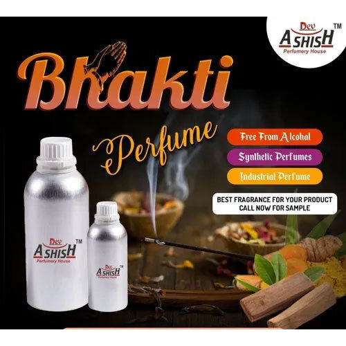 Bhakti Incense Sticks Fragrances - Suitable For: Daily Use